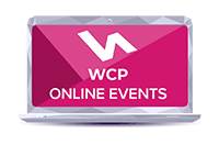 WCP live logo